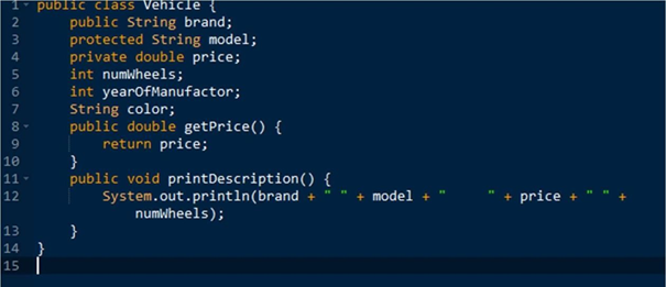 OOP In JAVA (Object-Oriented Programming) | by Shanzida Anika Mim | Medium