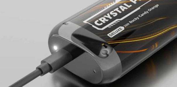 18k deluxe crystal prime