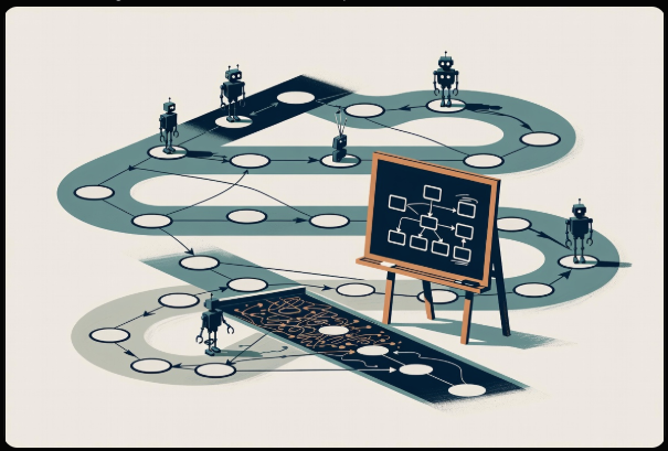 Learning LangGraph : A Journey Through Agents, Blackboards, and Bottlenecks