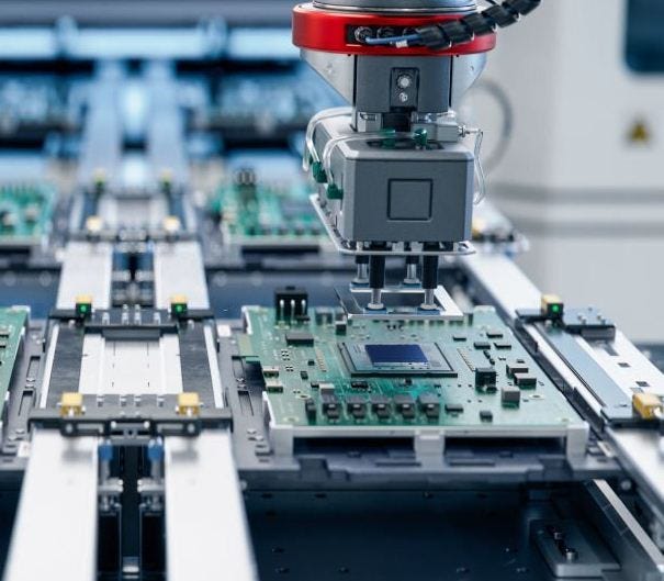 Why epsilon is premier circuit assembly company in Gujarat?