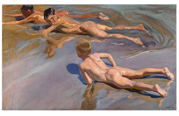 Joaquín Sorolla: Işığın Ressamı