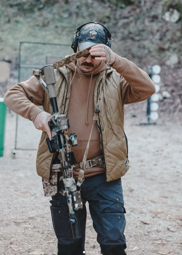 Night Airsoft Has a Rhythm — An IR Laser Helped Me Find It