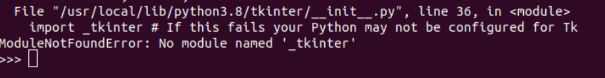 Fixing “ImportError: No module named _tkinter” on macOS (Python, pytest‑cov, VS Code)