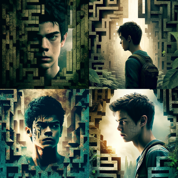 Two Sides to 'The Maze Runner', Arts