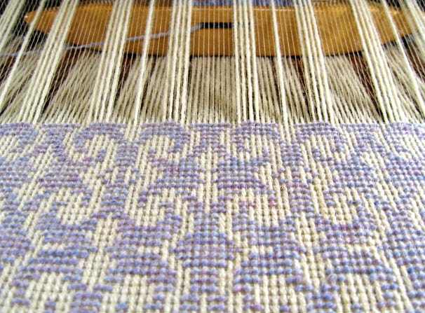 What is weaving in textile, Textile weaving, by Texpedia