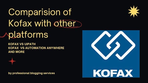 Clearance uipath kofax on Sale
