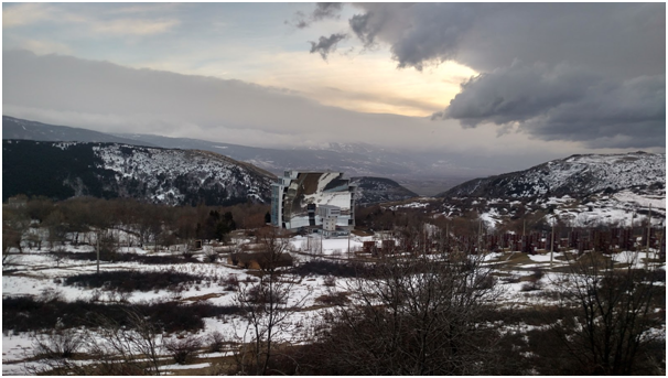 LIFE IN FONT ROMEU — A semester in the Pyrenees Catalans | by Irapua  Ribeiro | To a greener tomorrow | Medium