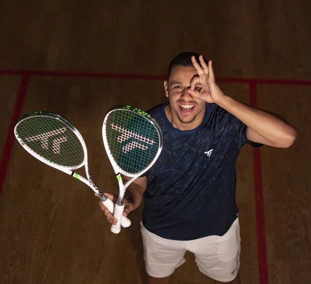 Why Experienced Players Progress to Tecnifibre Squash Equipment