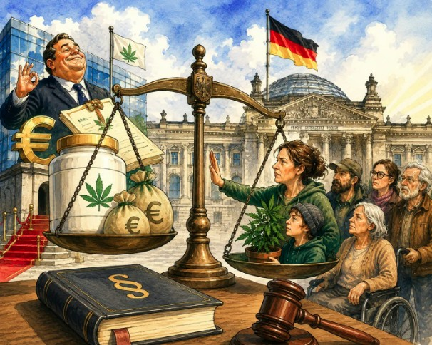 Why the GKV’s “Cannabis Reform” Cannot Stand