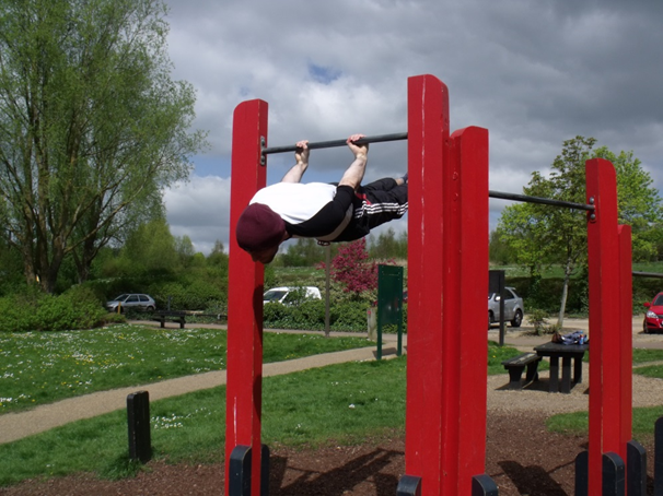 The Back Lever. Is it a bird Is it a plane No it s a by