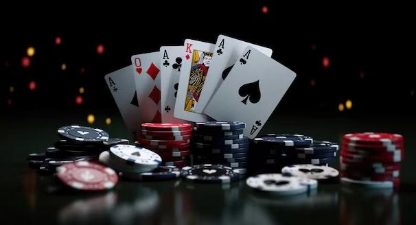 What Poker Taught Me About Human Nature