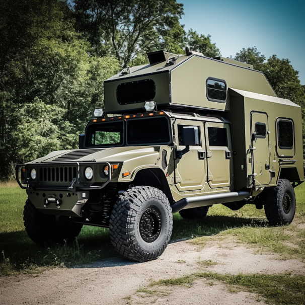 Is There a Difference Between a Humvee or Hummer Before Buying Humvee