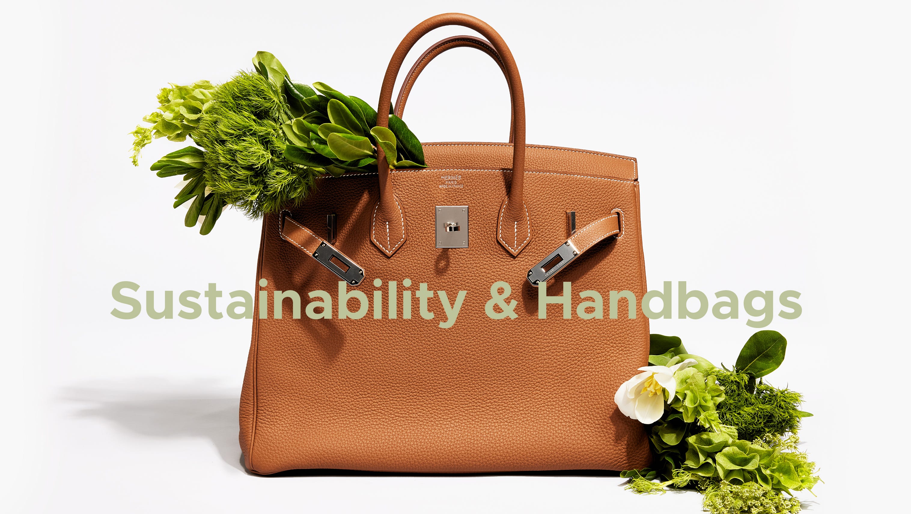 Launches Authentication for Luxury Handbags