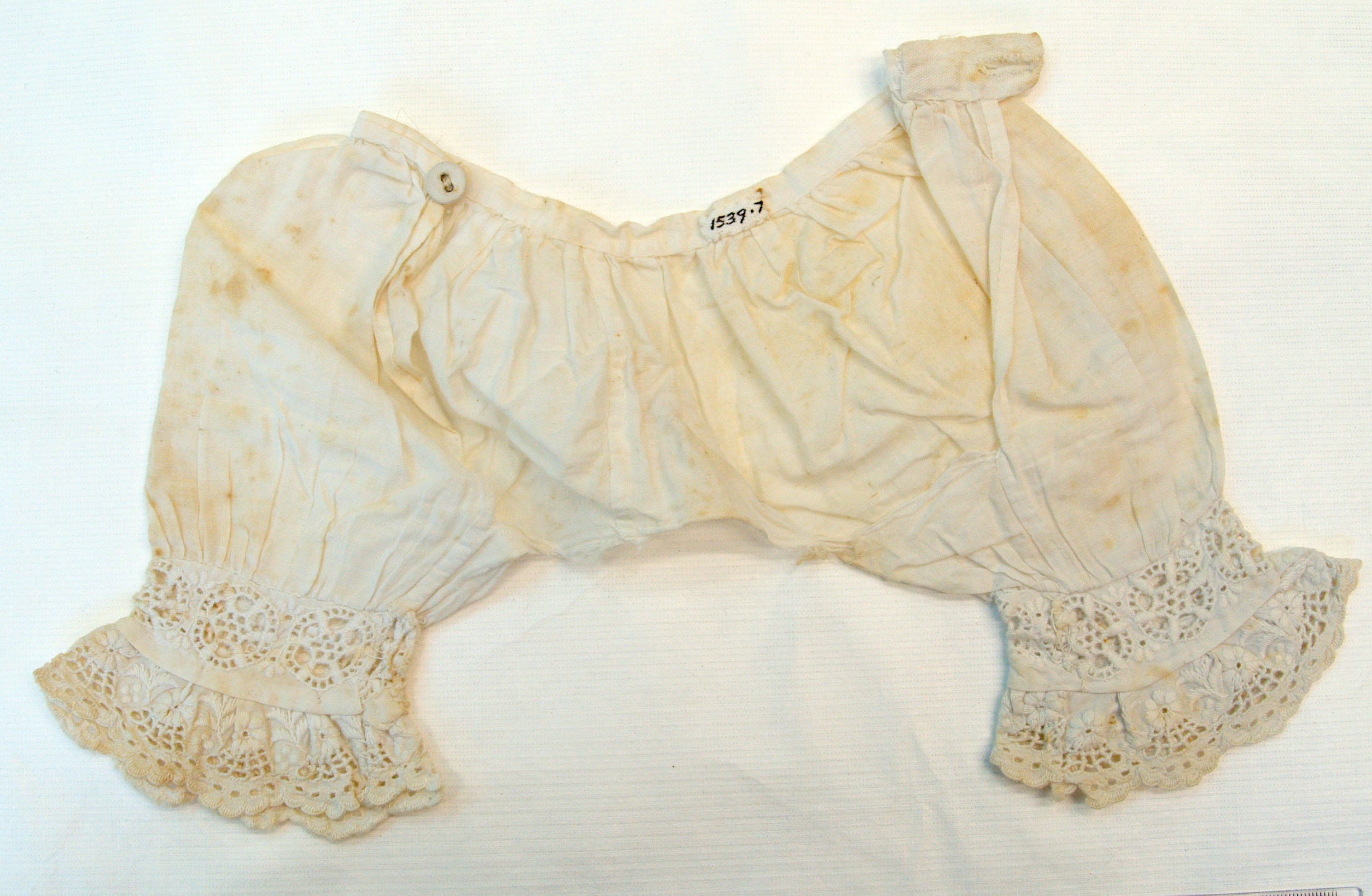 The history of underwear: pantaloons, petticoats, corsets and Kardashians –  The Irish Times