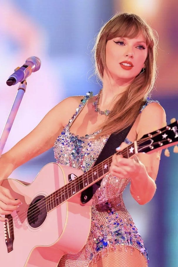 Taylor Swift’s Eras Tour Shatters Records With $2 Billion Gross