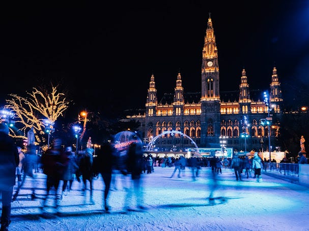 Events in Wien in 2023. Wien, die Hauptstadt Österreichs, ist… | by  shopblogger | Medium