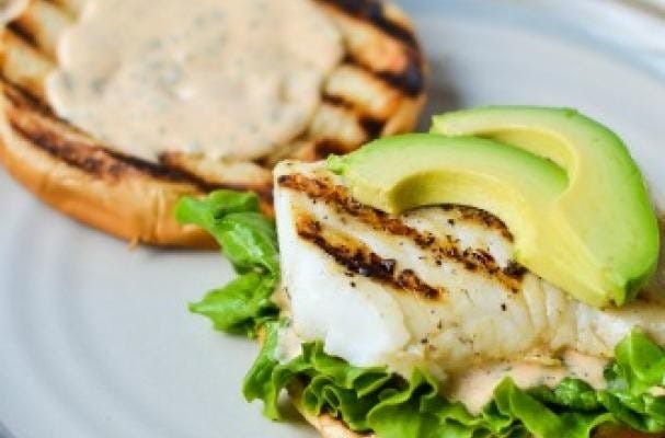 How To Make Grilled Fish Sandwiches | Recipe - All Recipes - Medium
