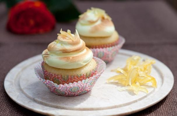 How To Make Lemon Cupcakes | Recipe - All Recipes - Medium