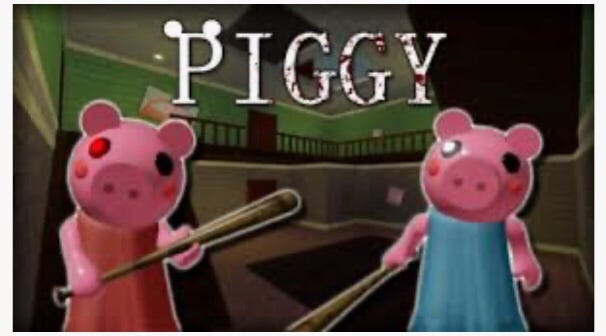 Roblox Piggy Game! My MOM Is PIGGY 