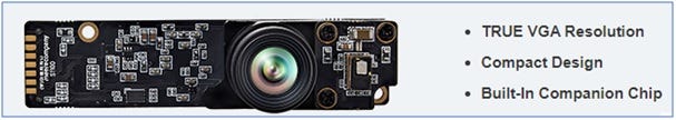 ToF 3D Depth Camera S110D | Cube-eye