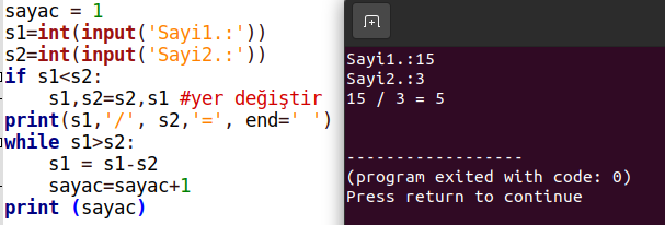 Herkes için Python Kitabı Soru ve Cevapları | by Bülend Hoca | Medium