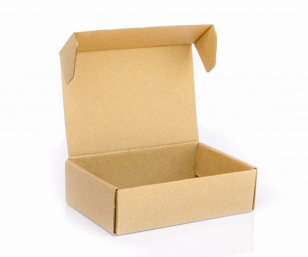 What Are The Main Types of Kraft Board Boxes?