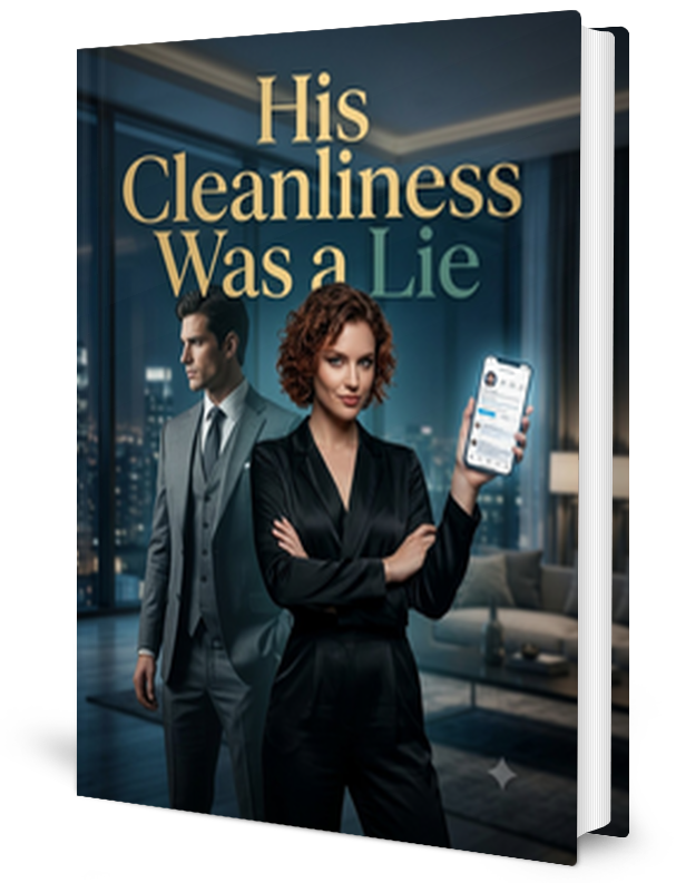 His Cleanliness Was A Lie Novel