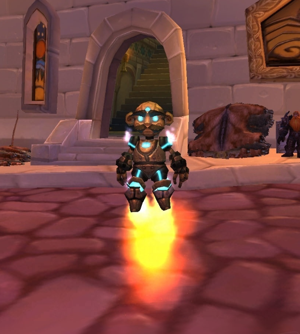 How to Get Jeeves in WoW: Complete Engineering Guide