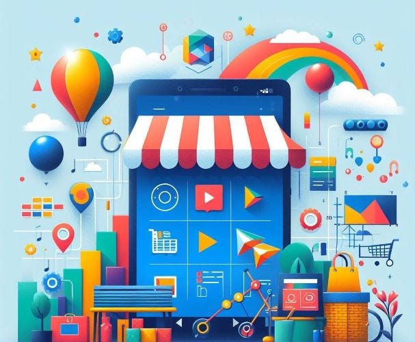 Case Study On Google Play Store(SQL Project) | by Mangla gupta | Medium