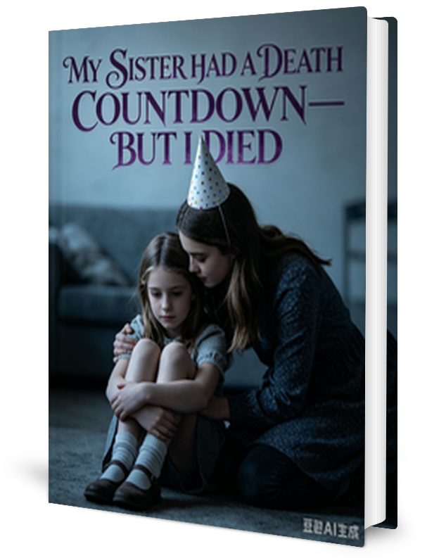 My Sister Had A Death Countdown — But I Died First _ Novel
