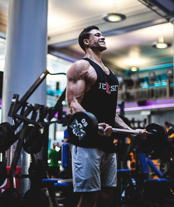 All about bodybuilding: Muscle building, training, diet | by Waqarahmed ...