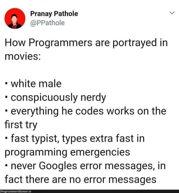 Hillarious Programming memes to freshen up your mood | by Sheetal ...