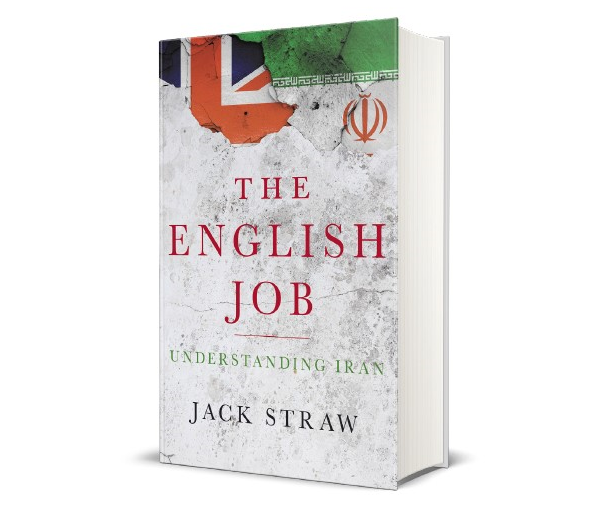 Review The English Job — Understanding Iran and Why It Distrusts
