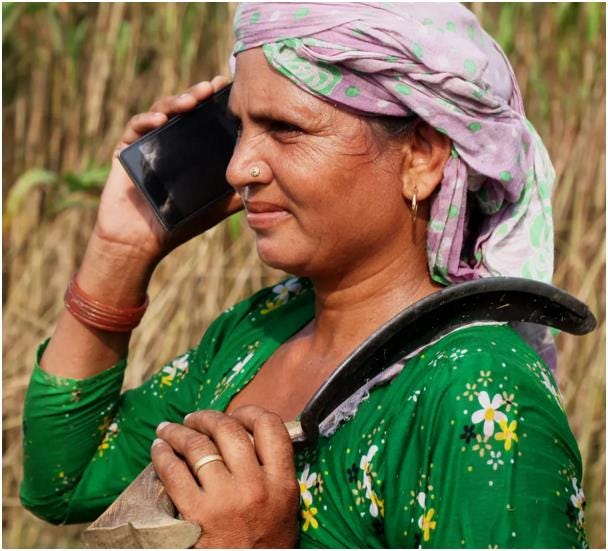 women in rural areas
