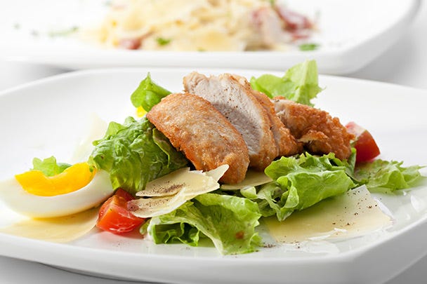 Continental Food Cuisine | Golden Circle India | by golden circle | Medium