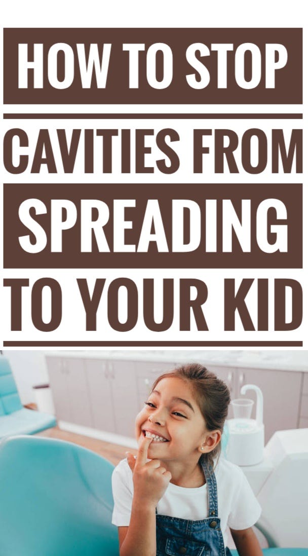 How to Stop Cavities From Spreading to Your Kid by Fitrest Medium