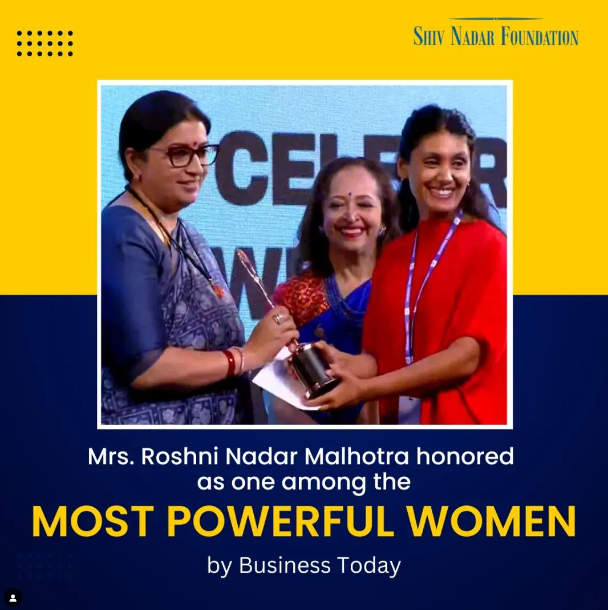 The Shiv Nadar Foundation Is Making Great Strides To Transform Lives by ShivNadar Foundation