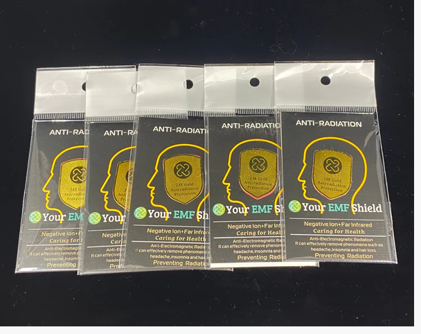 Do cell phone anti radiation stickers (EMF protection stickers) work?