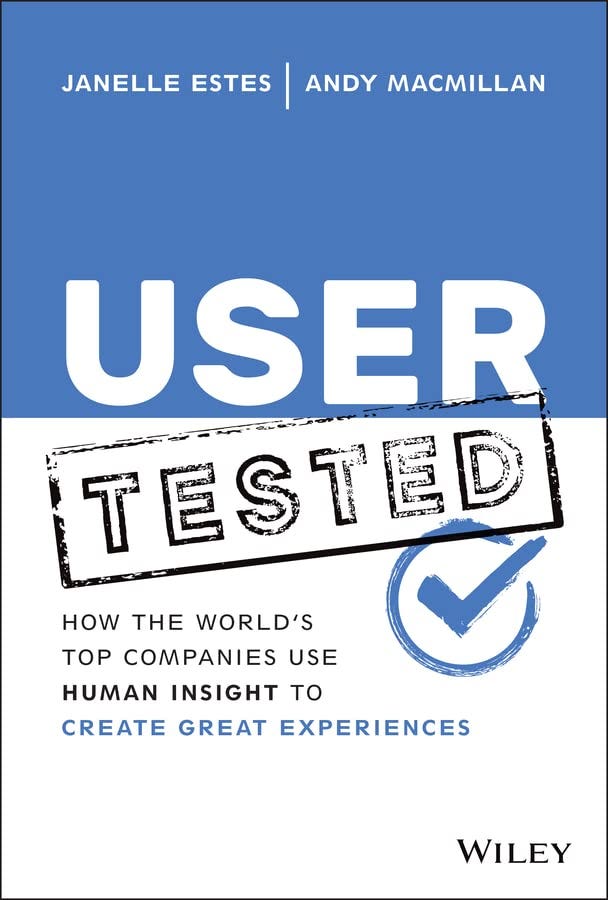 [EBOOK]User Tested How the World’s Top Companies Use Human Insight to