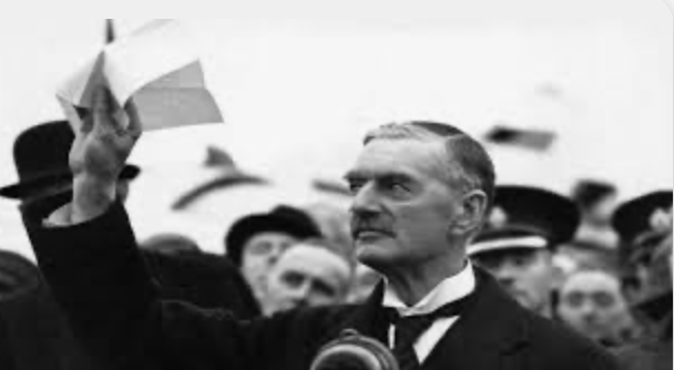 Appeasement Deja Vu?