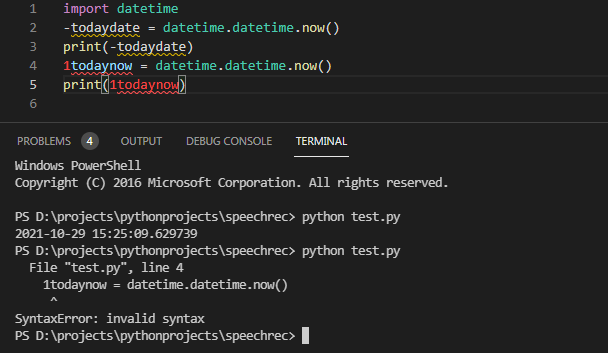 Basic Data Types in Python : Variables | by Vicphpproject | Medium