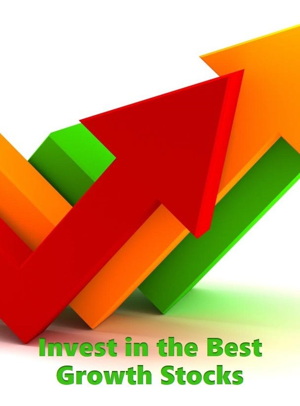 Best Growth Stocks For Next 5 Years Best growth stocks to buy now: a simple guide for clever picking of the