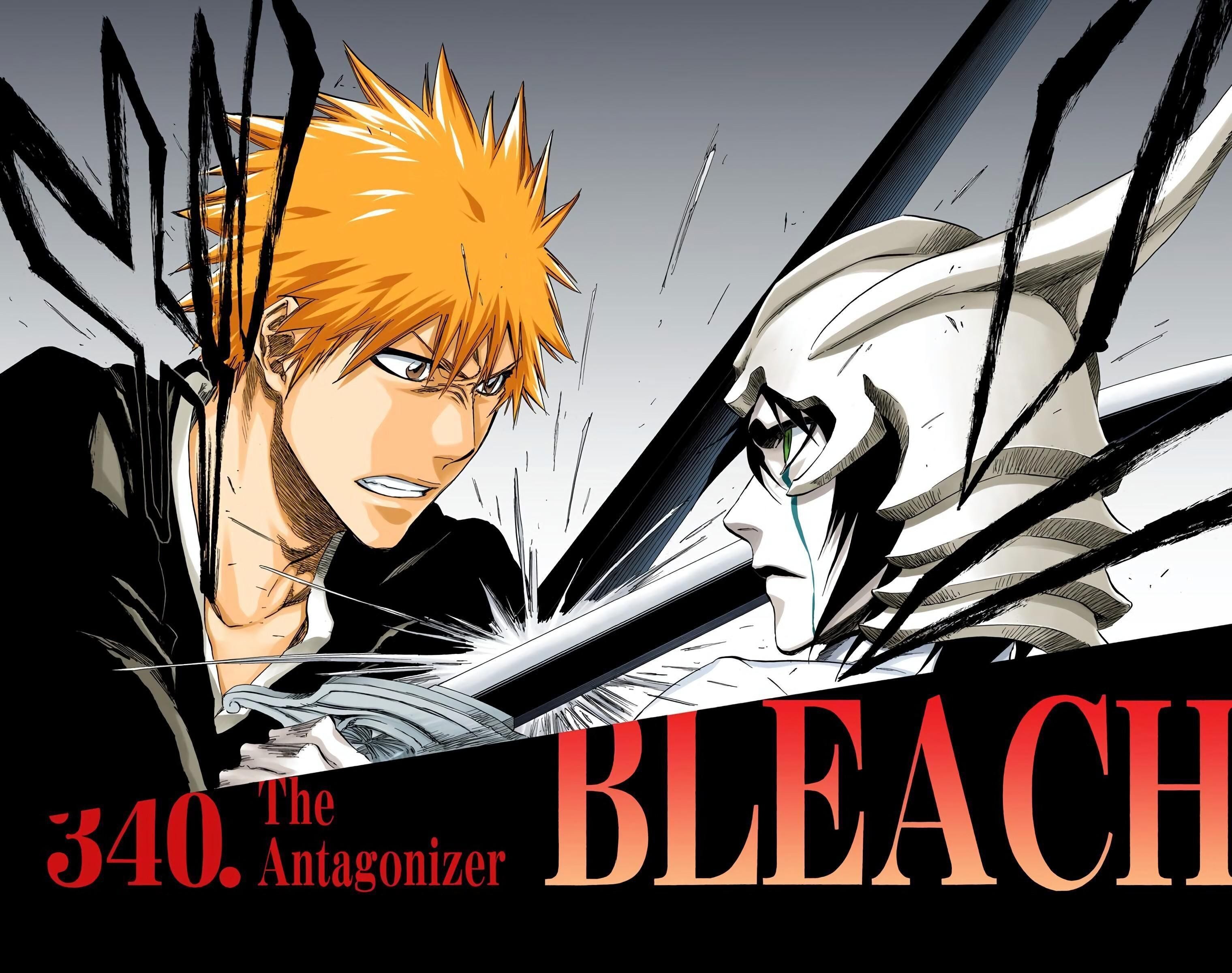 Anime – Bleach – Life of Dez