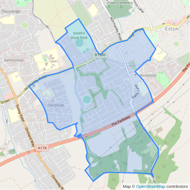 Previewing the Normanby, Redcar and Cleveland byelection of 22nd