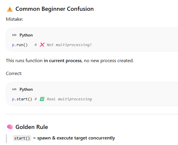 Advanced Python 27 — Threads, Asyncio and Multiprocessing | by Abhishek ...