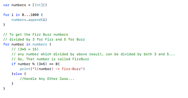 Control Flow…. In swift, we have “if” and “switch”… | by Leela Krishna ...