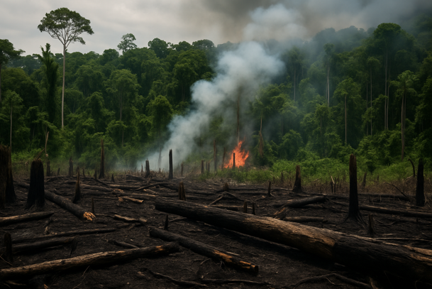 Marina Silva e o novo chamado da Amazônia