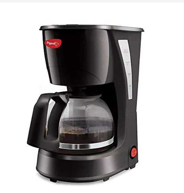 Pegion Coffee Maker Machine Fresh coffee maker Start your day with