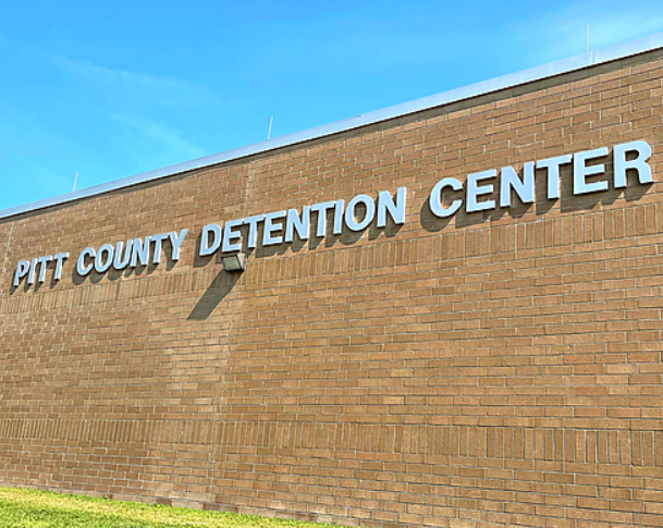 How To Send Book To Pitt County Detention Center North Carolina