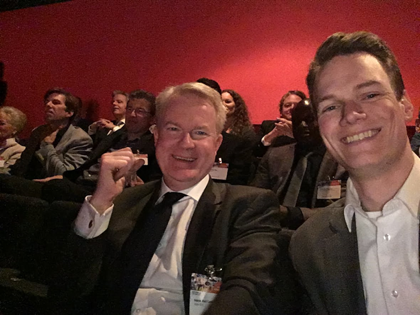 … En toen zat ik opeens naast Hans van Leeuwen, Directeur HR van Asito